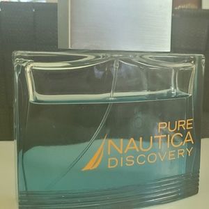 Mens Nautica Pure Discovery